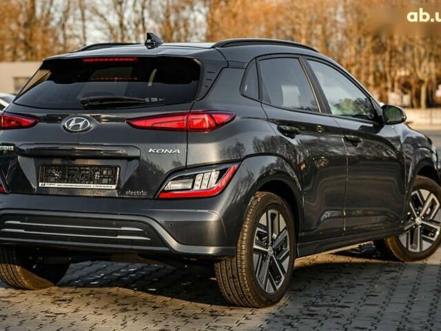 Хендай Kona Electric, об'ємом двигуна 0 л та пробігом 45 тис. км за 20900 $, фото 8 на Automoto.ua