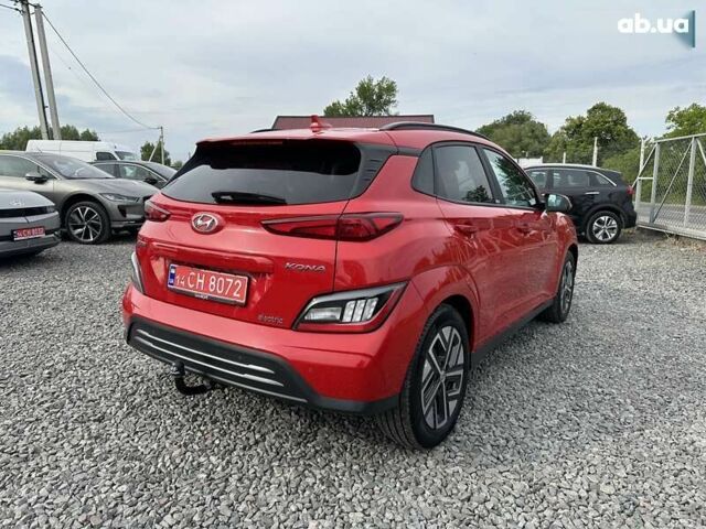 Хендай Kona Electric, об'ємом двигуна 0 л та пробігом 109 тис. км за 19600 $, фото 5 на Automoto.ua