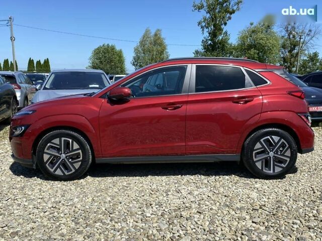 Хендай Kona Electric, об'ємом двигуна 0 л та пробігом 52 тис. км за 23200 $, фото 17 на Automoto.ua