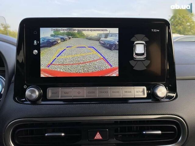 Хендай Kona Electric, об'ємом двигуна 0 л та пробігом 96 тис. км за 19900 $, фото 11 на Automoto.ua