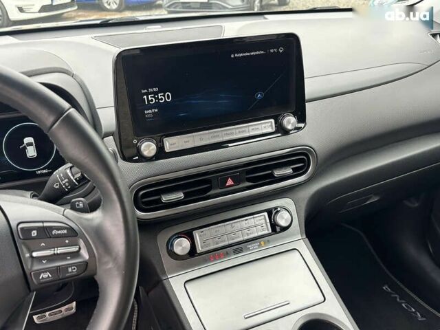 Хендай Kona Electric, об'ємом двигуна 0 л та пробігом 107 тис. км за 18800 $, фото 21 на Automoto.ua