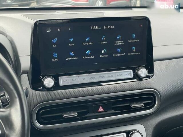 Хендай Kona Electric, объемом двигателя 0 л и пробегом 127 тыс. км за 18600 $, фото 14 на Automoto.ua