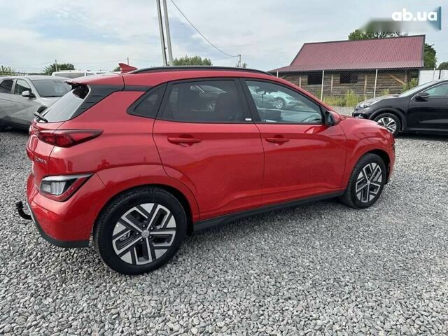 Хендай Kona Electric, об'ємом двигуна 0 л та пробігом 109 тис. км за 19600 $, фото 6 на Automoto.ua