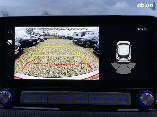 Хендай Kona Electric, об'ємом двигуна 0 л та пробігом 41 тис. км за 18900 $, фото 4 на Automoto.ua