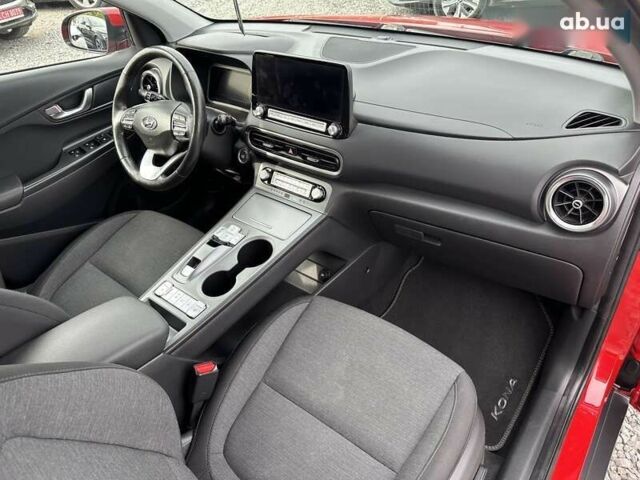 Хендай Kona Electric, об'ємом двигуна 0 л та пробігом 109 тис. км за 19600 $, фото 24 на Automoto.ua