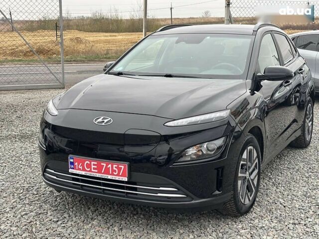 Хендай Kona Electric, об'ємом двигуна 0 л та пробігом 107 тис. км за 18800 $, фото 3 на Automoto.ua