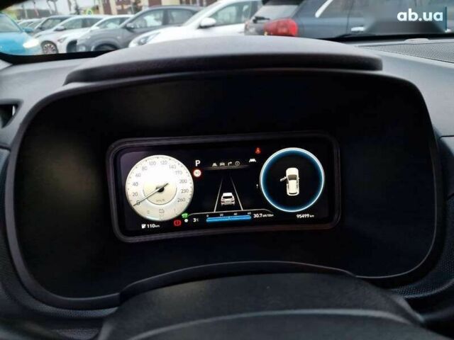 Хендай Kona Electric, объемом двигателя 0 л и пробегом 95 тыс. км за 16600 $, фото 26 на Automoto.ua