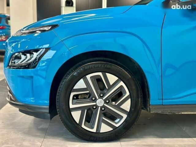 Хендай Kona Electric, объемом двигателя 0 л и пробегом 31 тыс. км за 17700 $, фото 5 на Automoto.ua