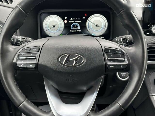 Хендай Kona Electric, объемом двигателя 0 л и пробегом 117 тыс. км за 18200 $, фото 27 на Automoto.ua