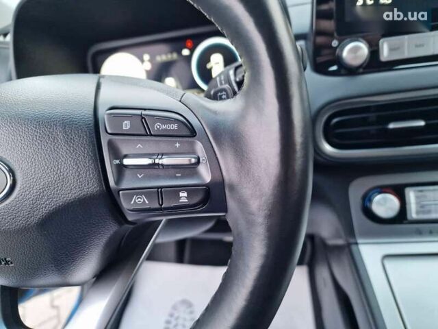 Хендай Kona Electric, объемом двигателя 0 л и пробегом 95 тыс. км за 16600 $, фото 29 на Automoto.ua