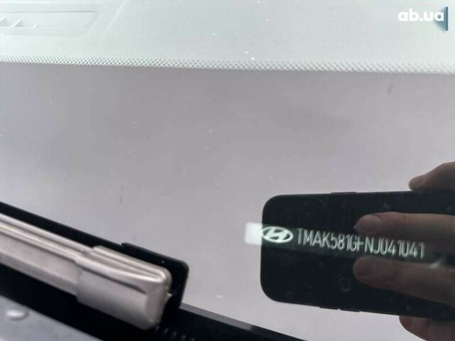 Хендай Kona Electric, об'ємом двигуна 0 л та пробігом 109 тис. км за 19600 $, фото 13 на Automoto.ua