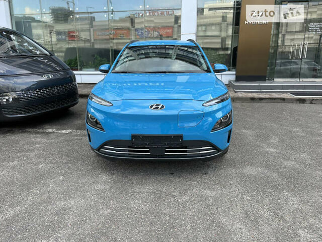 Хендай Kona Electric, об'ємом двигуна 0 л та пробігом 7 тис. км за 21300 $, фото 1 на Automoto.ua