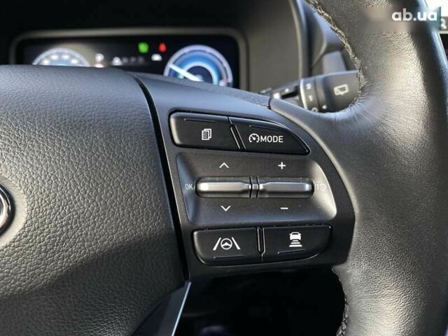 Хендай Kona Electric, об'ємом двигуна 0 л та пробігом 96 тис. км за 19900 $, фото 8 на Automoto.ua