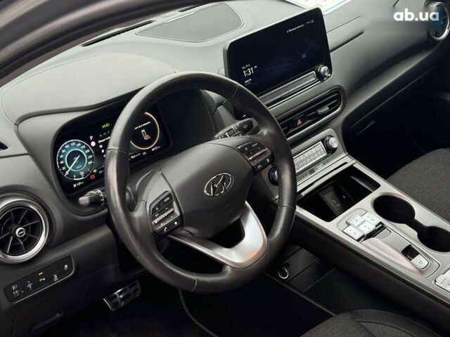 Хендай Kona Electric, объемом двигателя 0 л и пробегом 65 тыс. км за 17999 $, фото 25 на Automoto.ua
