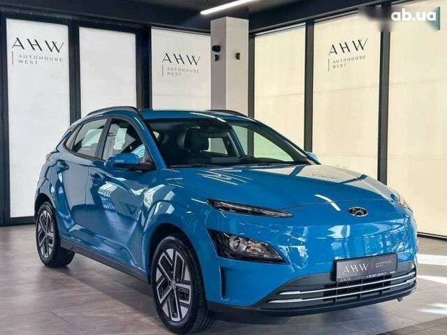 Хендай Kona Electric, об'ємом двигуна 0 л та пробігом 43 тис. км за 16400 $, фото 8 на Automoto.ua