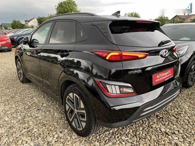 Хендай Kona Electric, объемом двигателя 0 л и пробегом 78 тыс. км за 20700 $, фото 14 на Automoto.ua