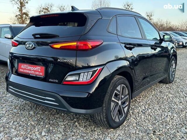 Хендай Kona Electric, объемом двигателя 0 л и пробегом 86 тыс. км за 21500 $, фото 29 на Automoto.ua