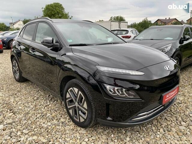 Хендай Kona Electric, объемом двигателя 0 л и пробегом 78 тыс. км за 20700 $, фото 18 на Automoto.ua