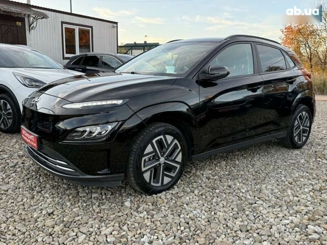 Хендай Kona Electric, объемом двигателя 0 л и пробегом 83 тыс. км за 20700 $, фото 13 на Automoto.ua