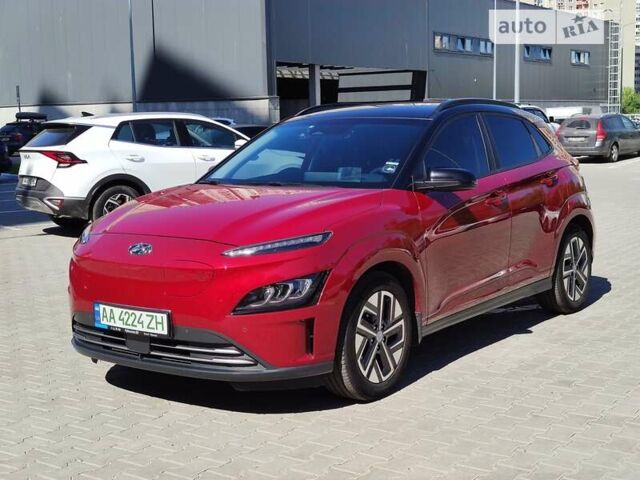 Хендай Kona Electric, об'ємом двигуна 0 л та пробігом 57 тис. км за 32000 $, фото 3 на Automoto.ua