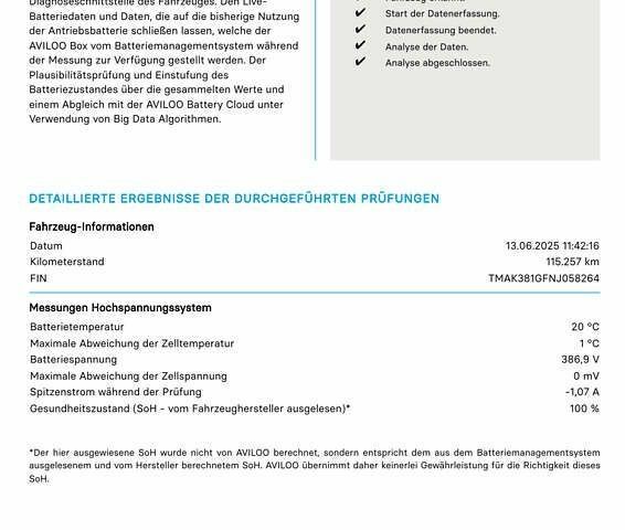 Хендай Kona Electric, об'ємом двигуна 0 л та пробігом 115 тис. км за 20600 $, фото 2 на Automoto.ua
