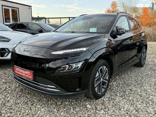 Хендай Kona Electric, объемом двигателя 0 л и пробегом 83 тыс. км за 20700 $, фото 12 на Automoto.ua