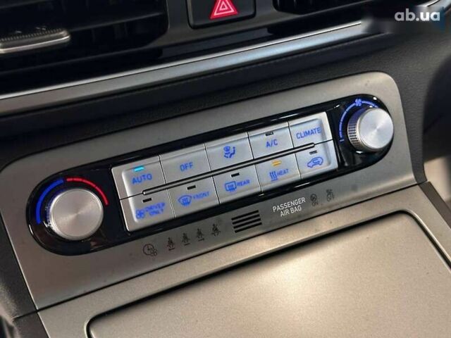 Хендай Kona Electric, об'ємом двигуна 0 л та пробігом 43 тис. км за 16400 $, фото 23 на Automoto.ua