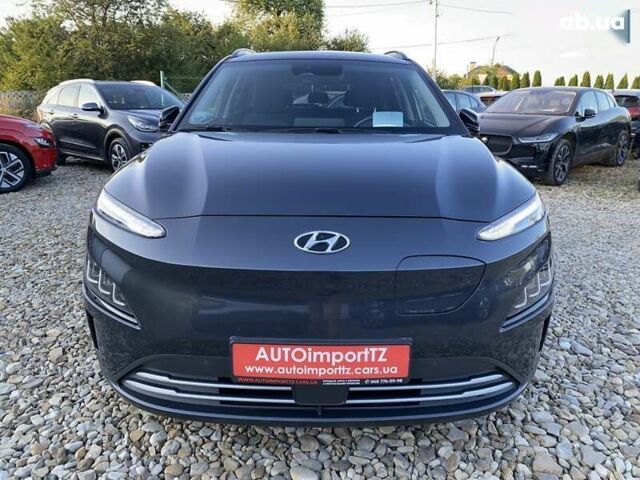Хендай Kona Electric, об'ємом двигуна 0 л та пробігом 115 тис. км за 20600 $, фото 18 на Automoto.ua