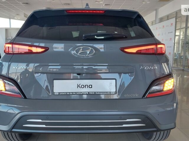 Хендай Kona Electric, об'ємом двигуна 0 л та пробігом 0 тис. км за 30061 $, фото 12 на Automoto.ua