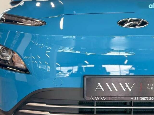 Хендай Kona Electric, об'ємом двигуна 0 л та пробігом 43 тис. км за 16400 $, фото 2 на Automoto.ua