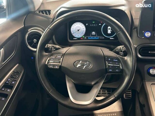 Хендай Kona Electric, об'ємом двигуна 0 л та пробігом 43 тис. км за 16400 $, фото 27 на Automoto.ua