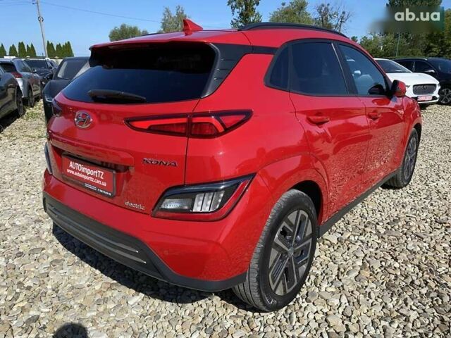 Хендай Kona Electric, об'ємом двигуна 0 л та пробігом 113 тис. км за 19950 $, фото 15 на Automoto.ua