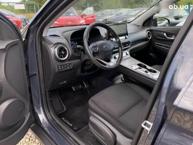 Хендай Kona Electric, об'ємом двигуна 0 л та пробігом 115 тис. км за 20600 $, фото 26 на Automoto.ua