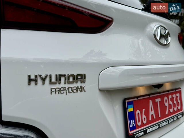 Хендай Kona Electric, объемом двигателя 0 л и пробегом 24 тыс. км за 19800 $, фото 34 на Automoto.ua