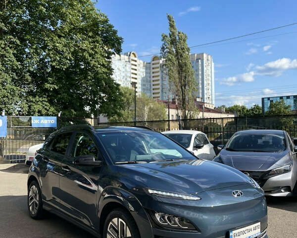Хендай Kona Electric, об'ємом двигуна 0 л та пробігом 61 тис. км за 22200 $, фото 4 на Automoto.ua