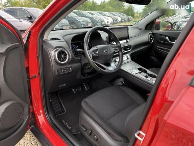 Хендай Kona Electric, об'ємом двигуна 0 л та пробігом 117 тис. км за 19200 $, фото 1 на Automoto.ua