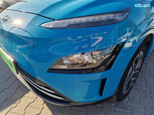 Хендай Kona Electric, об'ємом двигуна 0 л та пробігом 49 тис. км за 16900 $, фото 2 на Automoto.ua