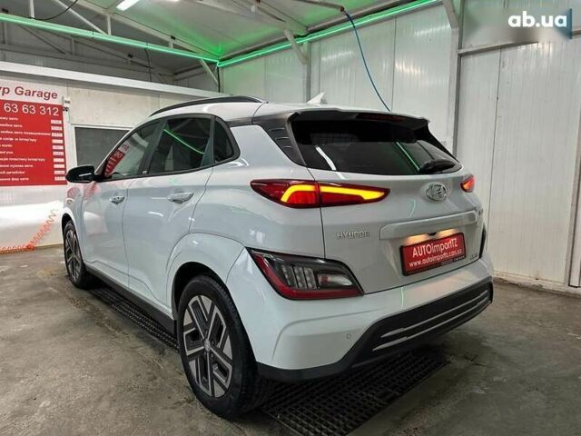 Хендай Kona Electric, объемом двигателя 0 л и пробегом 108 тыс. км за 20900 $, фото 18 на Automoto.ua