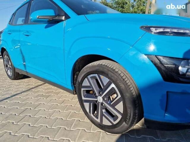 Хендай Kona Electric, об'ємом двигуна 0 л та пробігом 49 тис. км за 16900 $, фото 6 на Automoto.ua