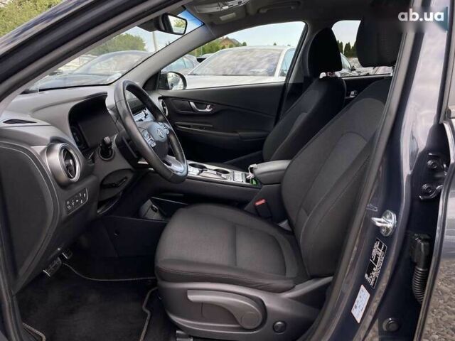 Хендай Kona Electric, об'ємом двигуна 0 л та пробігом 115 тис. км за 20600 $, фото 27 на Automoto.ua