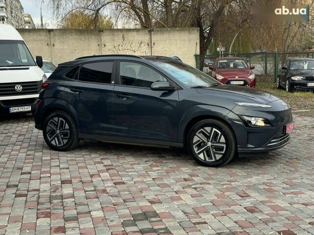 Хендай Kona Electric, объемом двигателя 0 л и пробегом 48 тыс. км за 17500 $, фото 11 на Automoto.ua