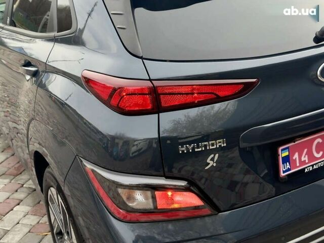 Хендай Kona Electric, объемом двигателя 0 л и пробегом 48 тыс. км за 17500 $, фото 7 на Automoto.ua