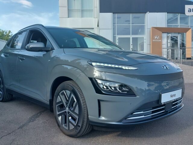 Хендай Kona Electric, объемом двигателя 0 л и пробегом 0 тыс. км за 30061 $, фото 16 на Automoto.ua