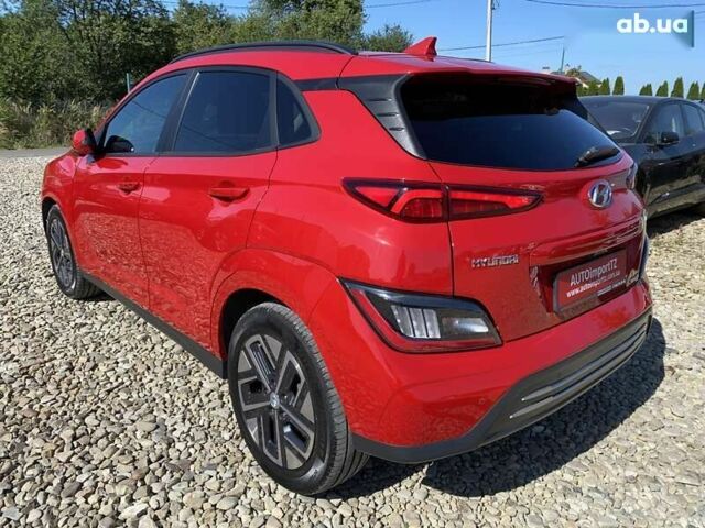Хендай Kona Electric, об'ємом двигуна 0 л та пробігом 113 тис. км за 19950 $, фото 13 на Automoto.ua