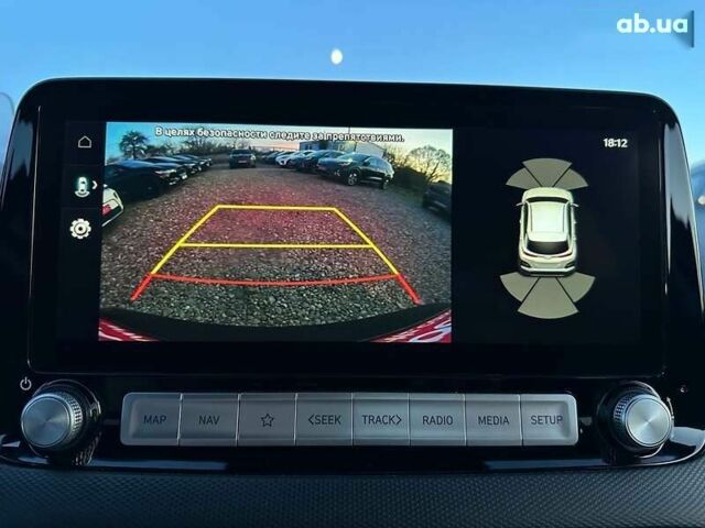 Хендай Kona Electric, объемом двигателя 0 л и пробегом 86 тыс. км за 21500 $, фото 14 на Automoto.ua