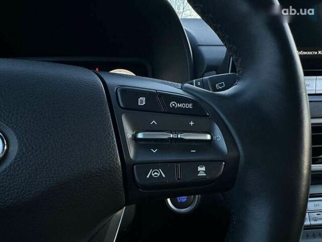 Хендай Kona Electric, объемом двигателя 0 л и пробегом 86 тыс. км за 21500 $, фото 10 на Automoto.ua