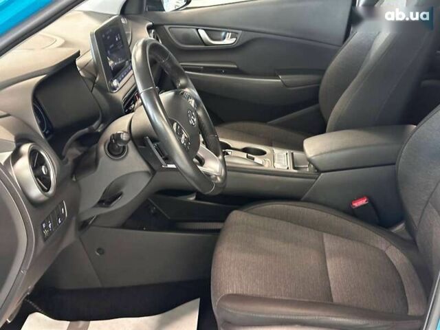 Хендай Kona Electric, об'ємом двигуна 0 л та пробігом 43 тис. км за 16400 $, фото 17 на Automoto.ua