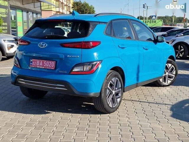 Хендай Kona Electric, об'ємом двигуна 0 л та пробігом 49 тис. км за 16900 $, фото 10 на Automoto.ua