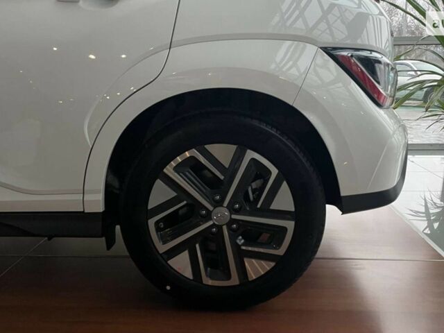 купить новое авто Хендай Kona Electric 2022 года от официального дилера Автотрейдінг-Одеса Hyundai Хендай фото