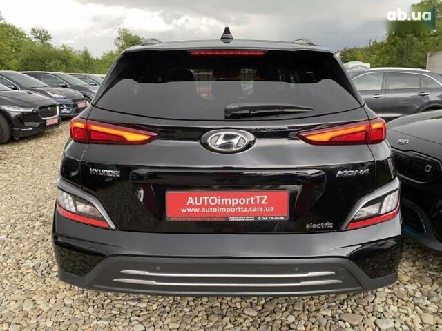 Хендай Kona Electric, объемом двигателя 0 л и пробегом 78 тыс. км за 20700 $, фото 15 на Automoto.ua